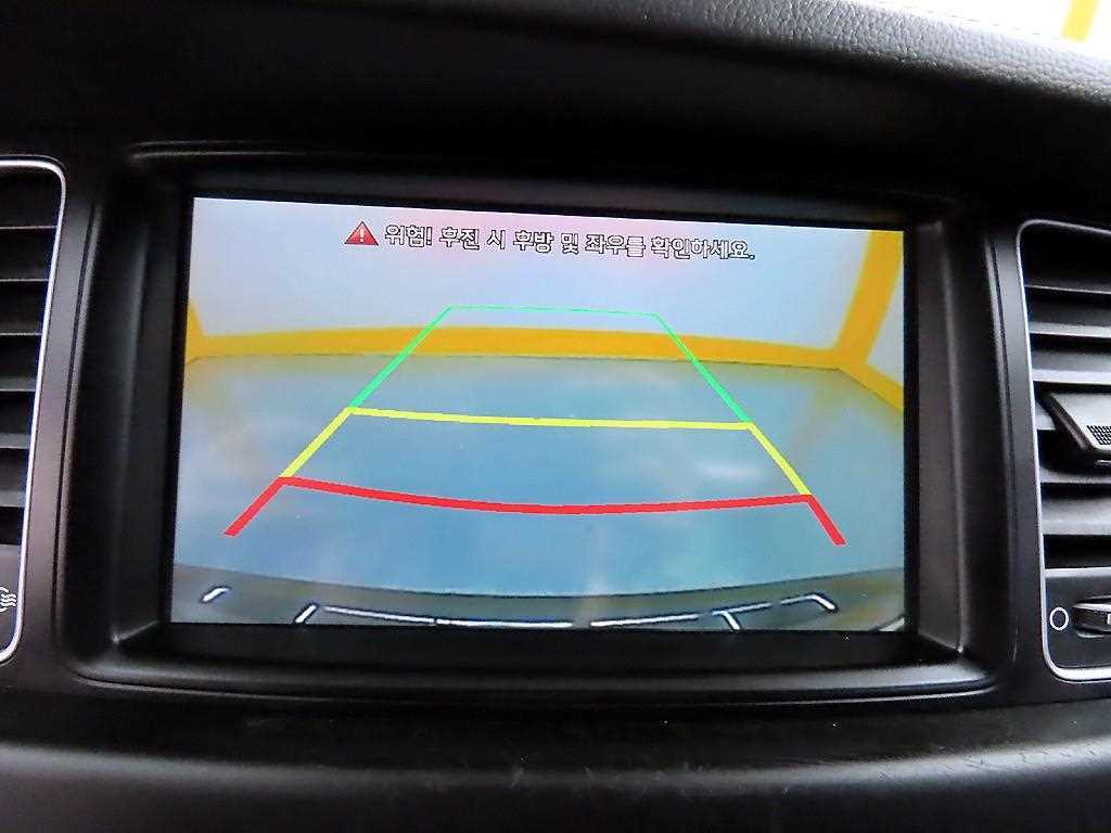 KIA K7 2016 Negro - Importación desde Corea - HF Imports Iquique - Foto 16