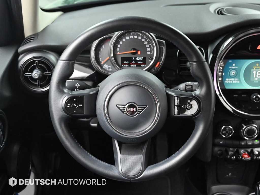 Mini Cooper 2022 Verde - Importación desde Corea - HF Imports Iquique - Foto 13