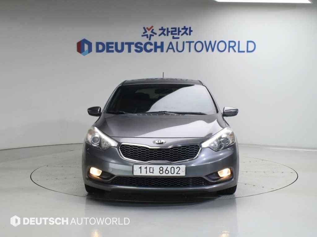 KIA K3 - Vista 3