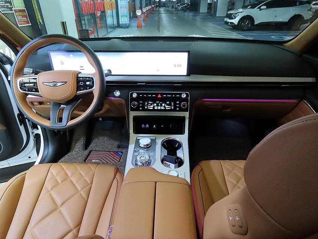 Genesis GV80 - Vista 10