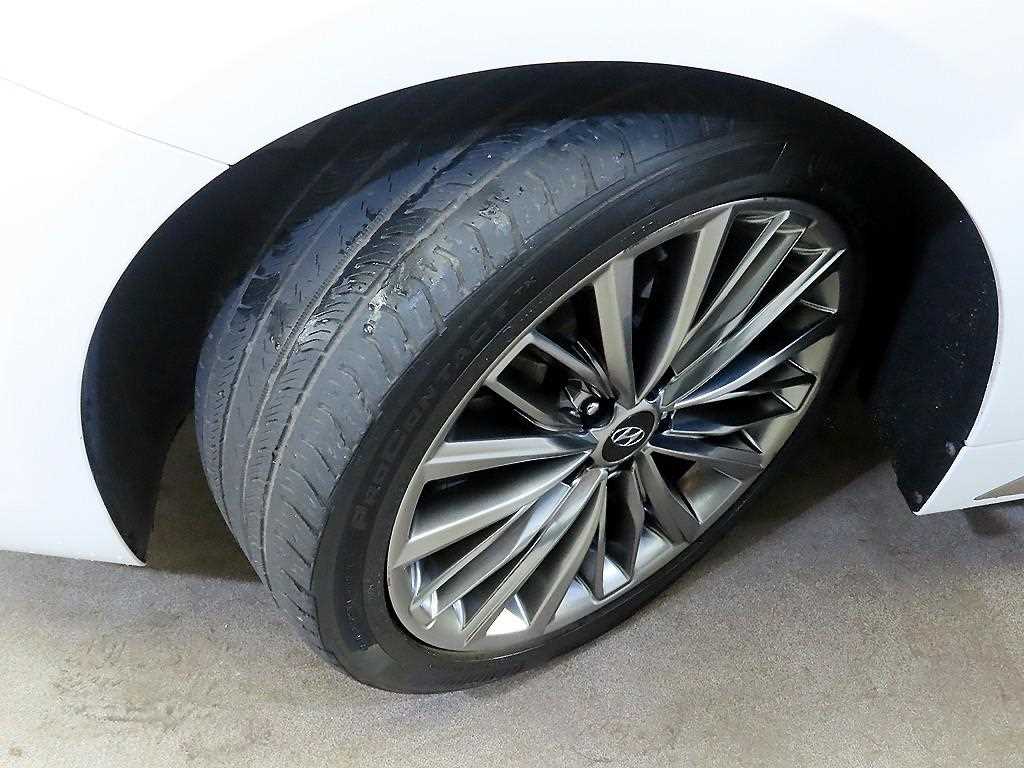 HYUNDAI Grandeur 2018 Blanco - Importación desde Corea - HF Imports Iquique - Foto 20