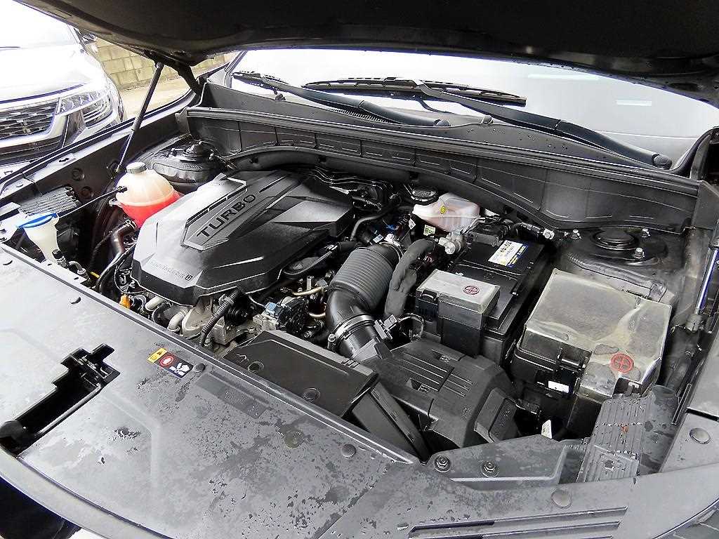 KIA Sorento 2022 Negro - Importación desde Corea - HF Imports Iquique - Foto 19