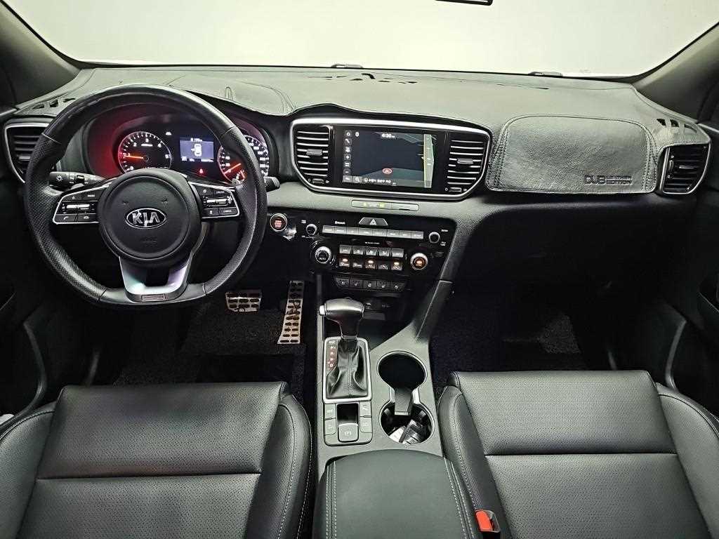 KIA Sportage - Vista 7