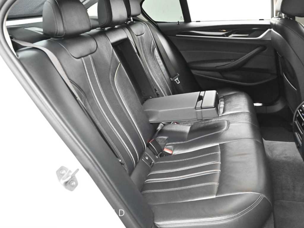 BMW 5 Series - Vista 12