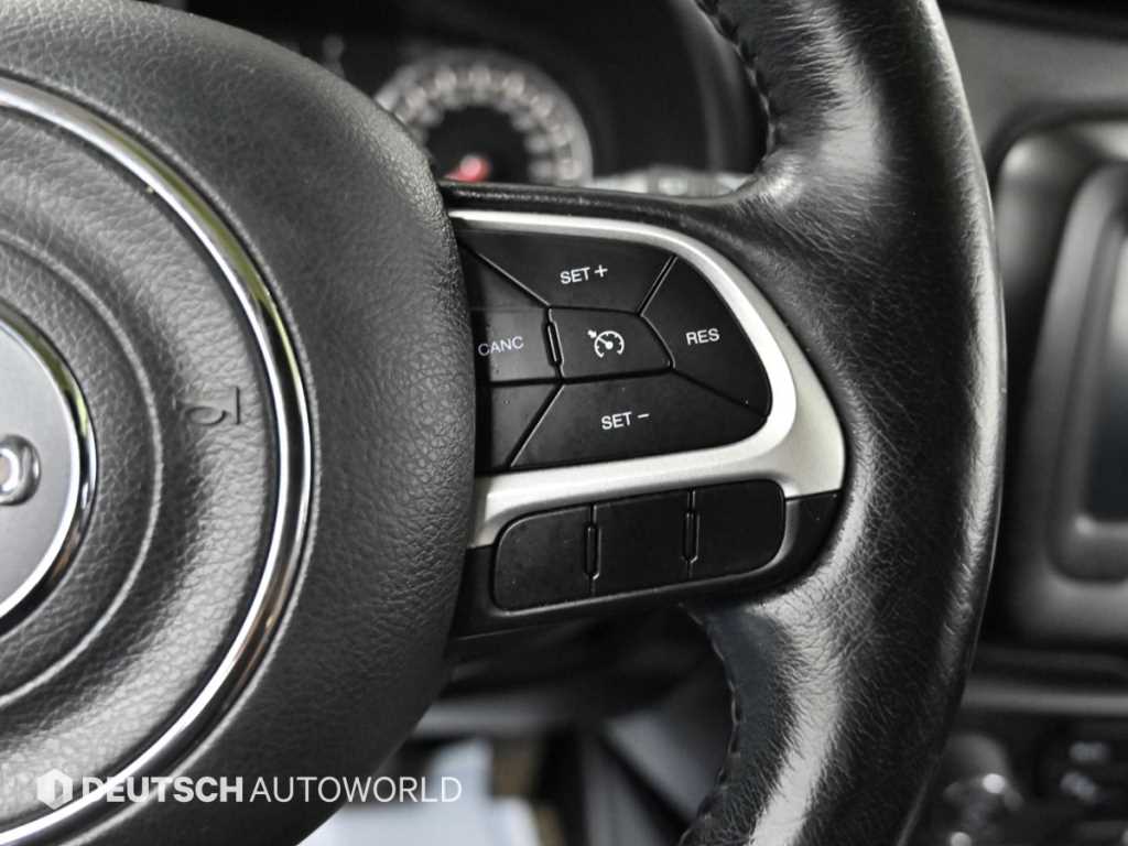 Jeep Renegade 2019 Gris - Importación desde Corea - HF Imports Iquique - Foto 16