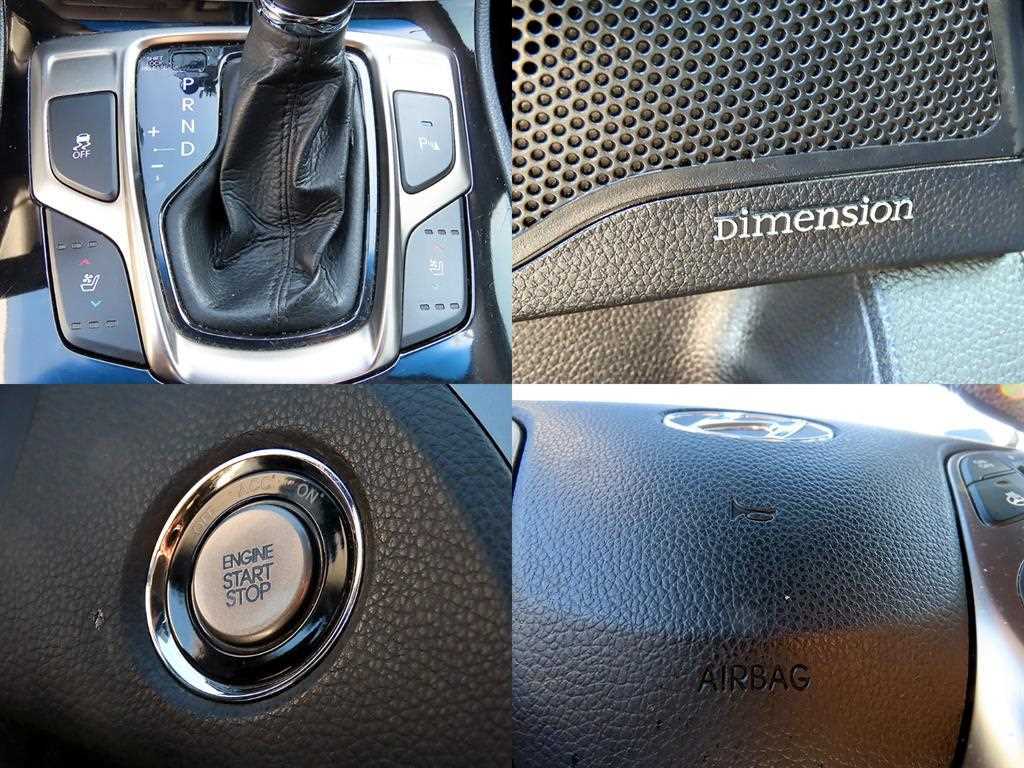 HYUNDAI Grandeur 2012 Negro - Importación desde Corea - HF Imports Iquique - Foto 17