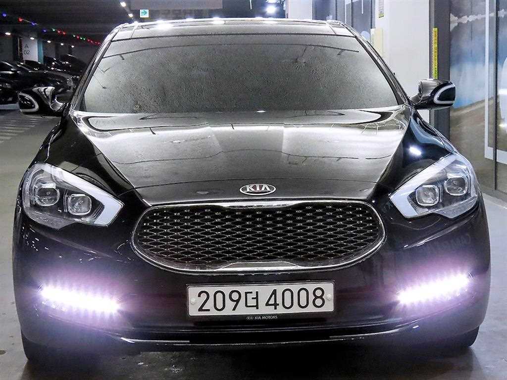 KIA K9 - Vista 2
