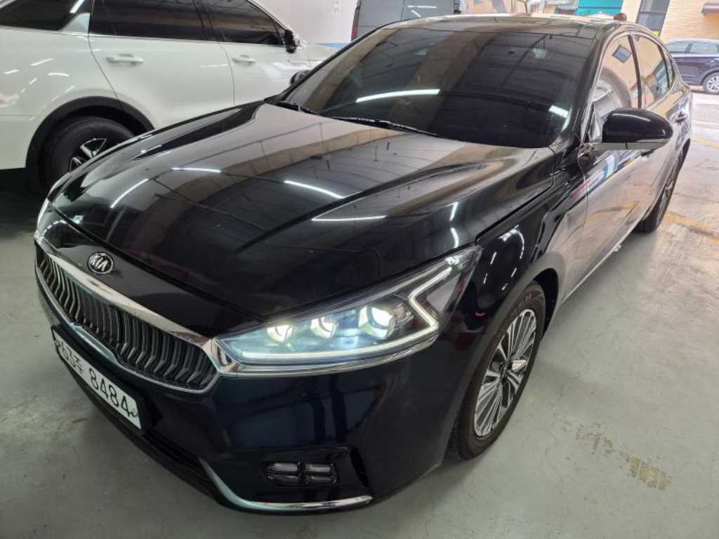 KIA K7 2018 - Importación desde Corea - HF Imports Iquique - Foto 1