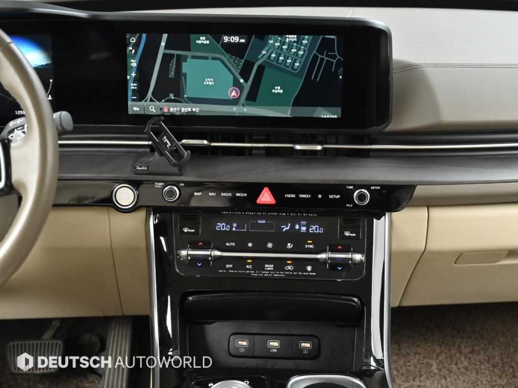 KIA Carnival 2021 Blanco - Importación desde Corea - HF Imports Iquique - Foto 14