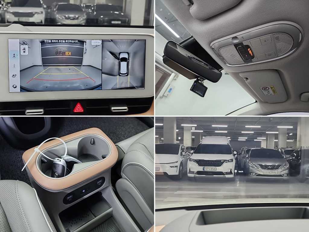 HYUNDAI Ioniq 5 2022 Gris - Importación desde Corea - HF Imports Iquique - Foto 18