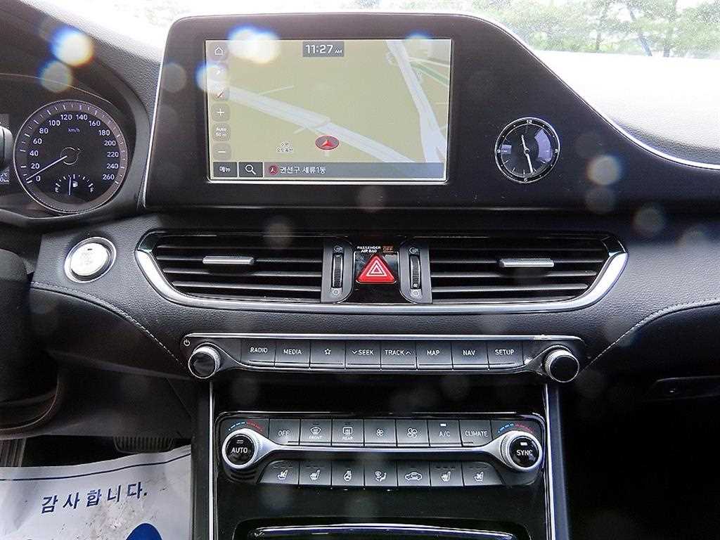HYUNDAI Grandeur 2019 Negro - Importación desde Corea - HF Imports Iquique - Foto 13