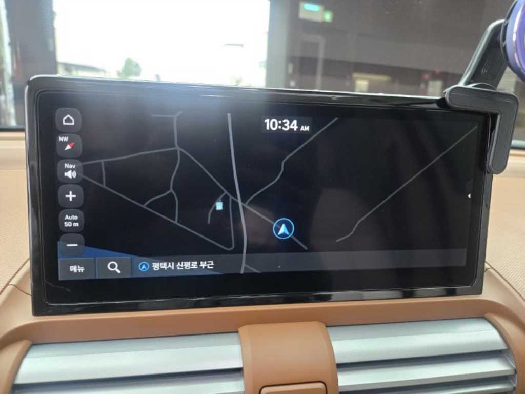 HYUNDAI Casper - Vista 9