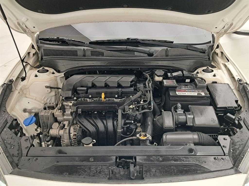 KIA K3 2019 Blanco - Importación desde Corea - HF Imports Iquique - Foto 18