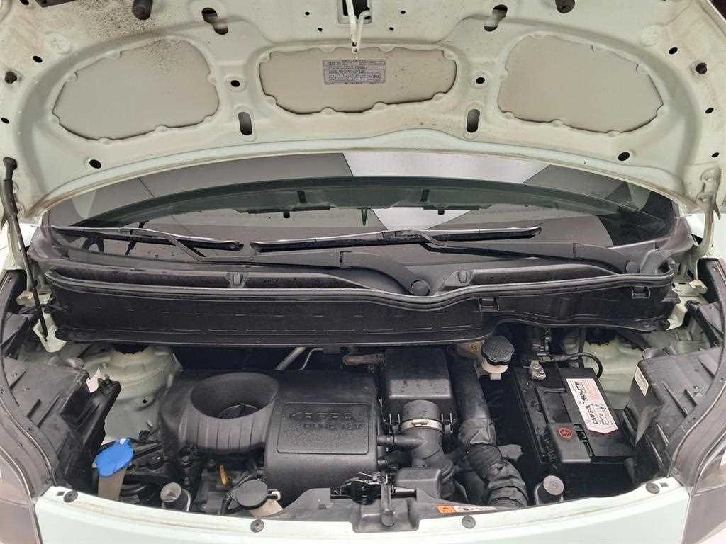KIA Ray 2016 Verde - Importación desde Corea - HF Imports Iquique - Foto 19