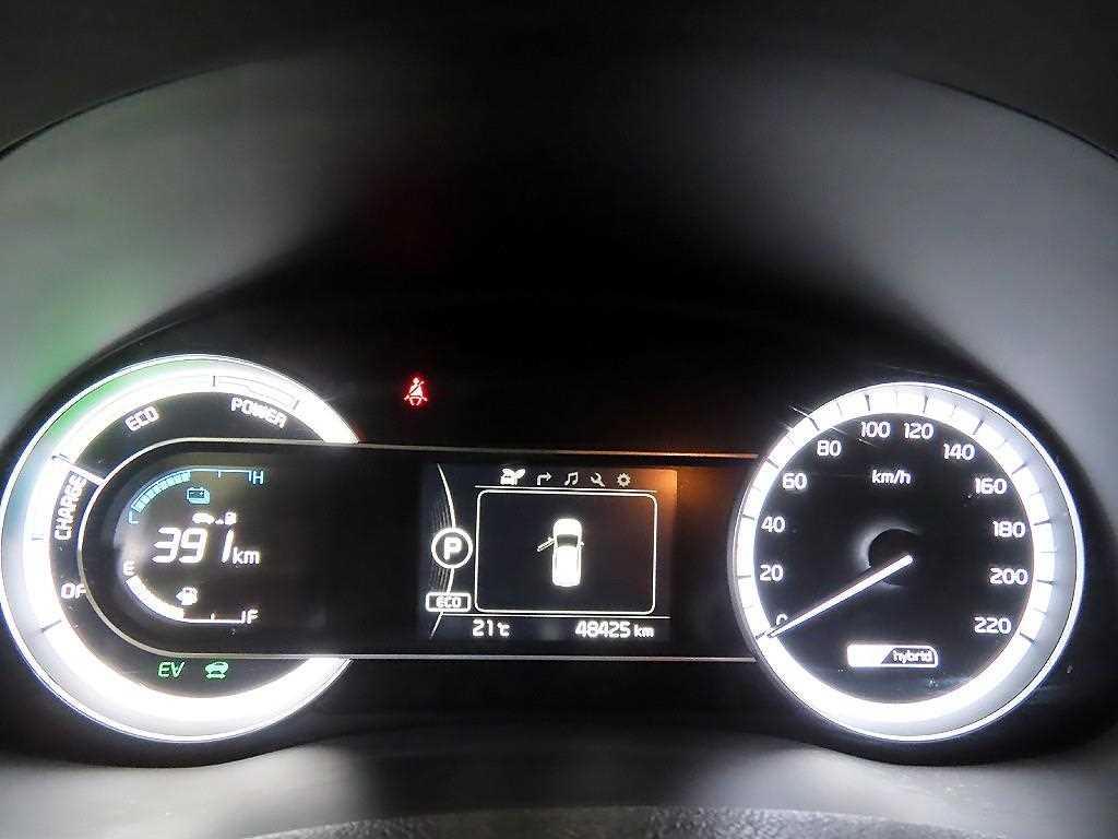 KIA Niro - Vista 9
