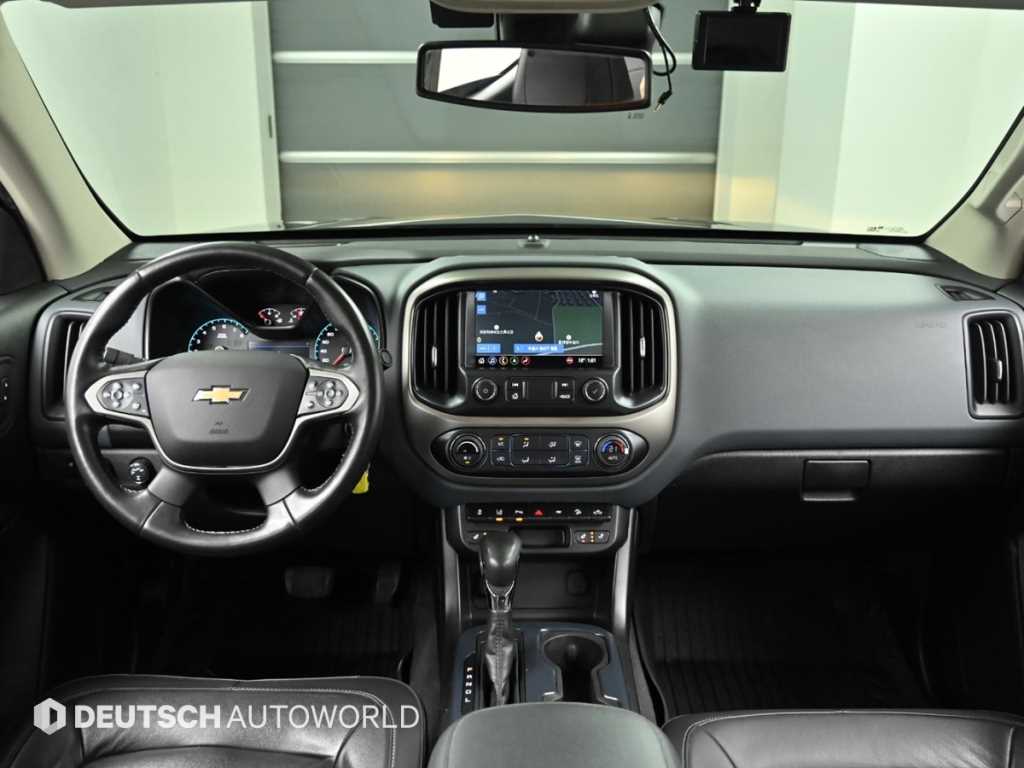 Chevrolet ?Colorado - Vista 7