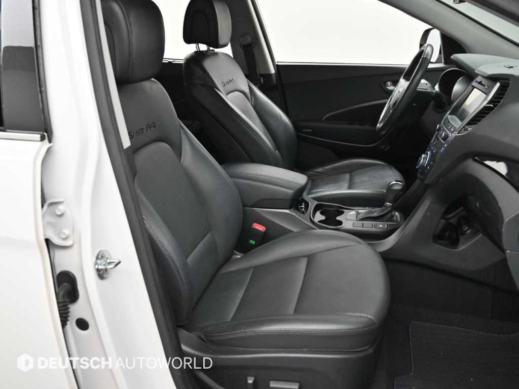 HYUNDAI Santa Fe - Vista 10