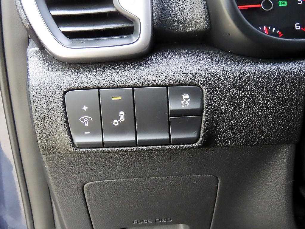 KIA Sportage - Vista 12