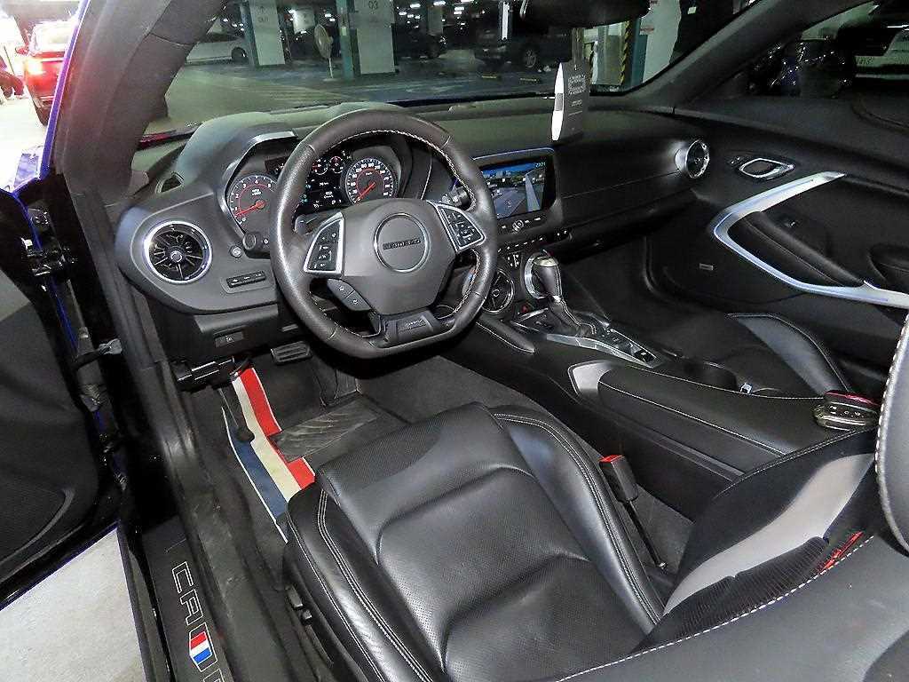 Chevrolet Camaro - Vista 10