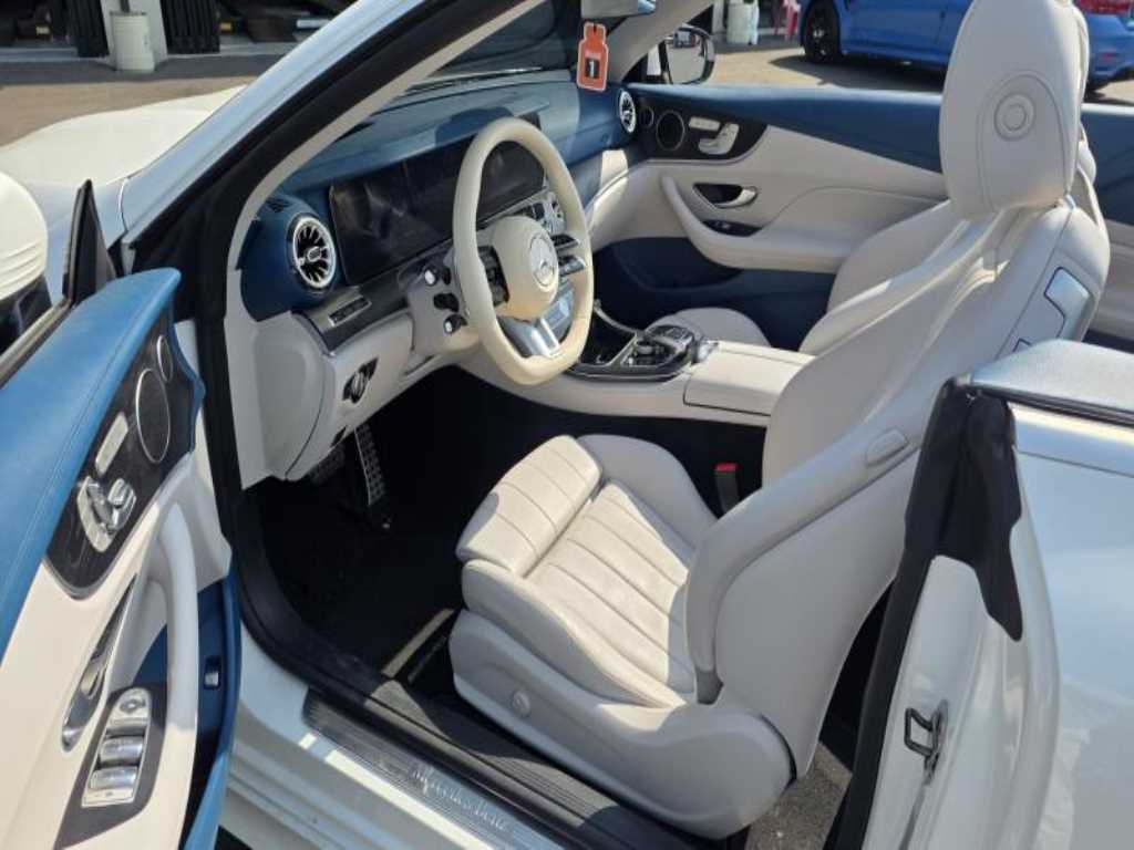 Mercedes Benz E class 2018 Blanco - Importación desde Corea - HF Imports Iquique - Foto 17