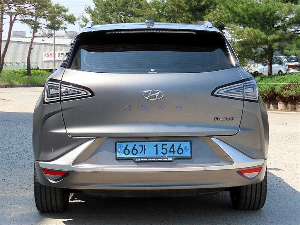 HYUNDAI Nexo - Vista 4