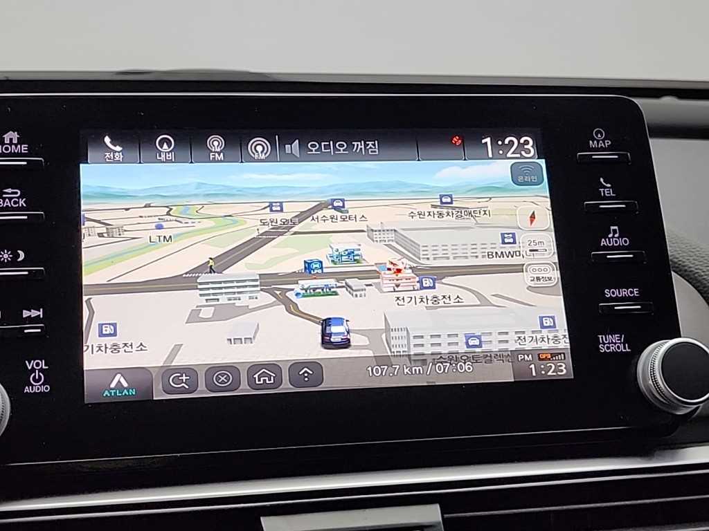 Honda Accord 2019 - Importación desde Corea - HF Imports Iquique - Foto 15