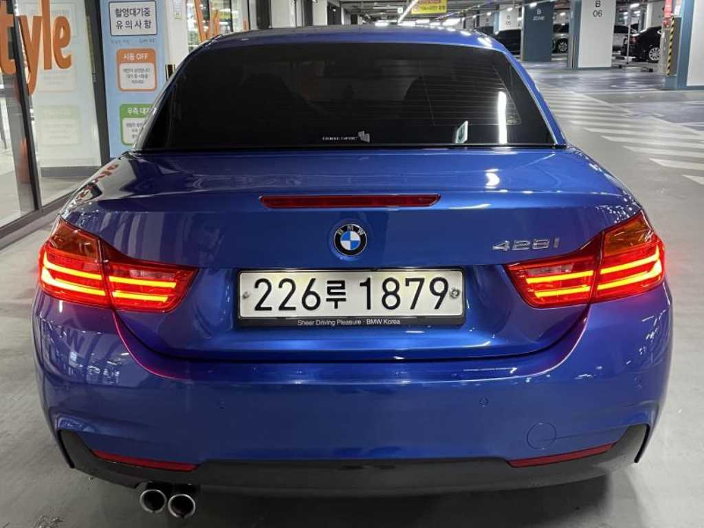 BMW 4 Series - Vista 8