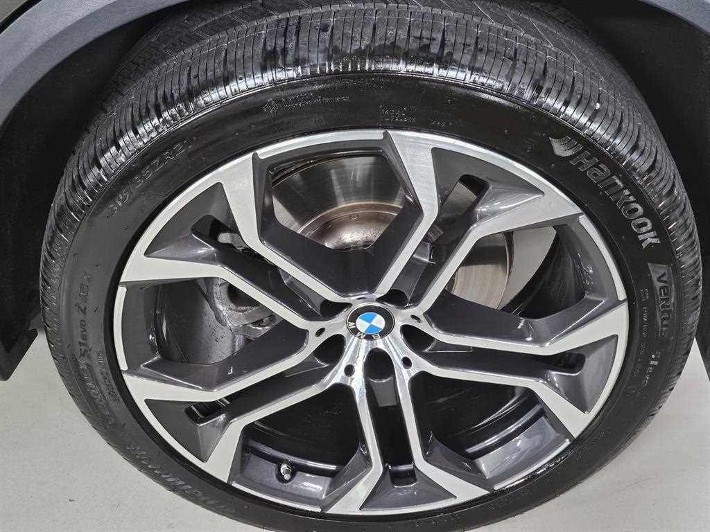 BMW X5 - Vista 6