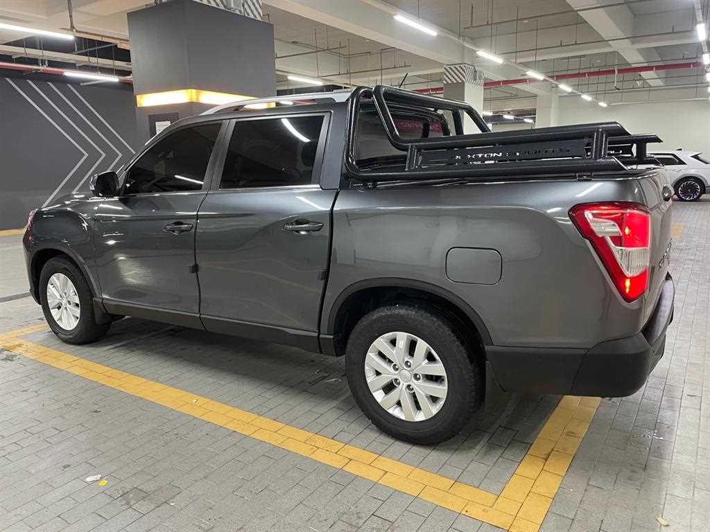 Ssangyong Rexton - Vista 4