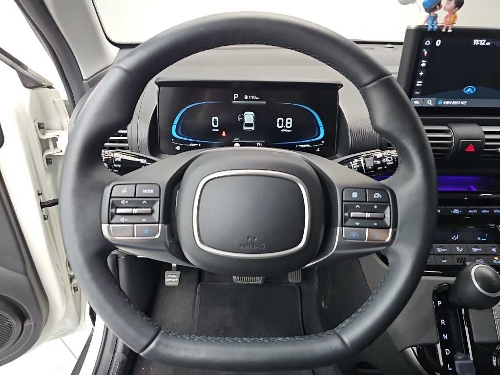 HYUNDAI Casper - Vista 9