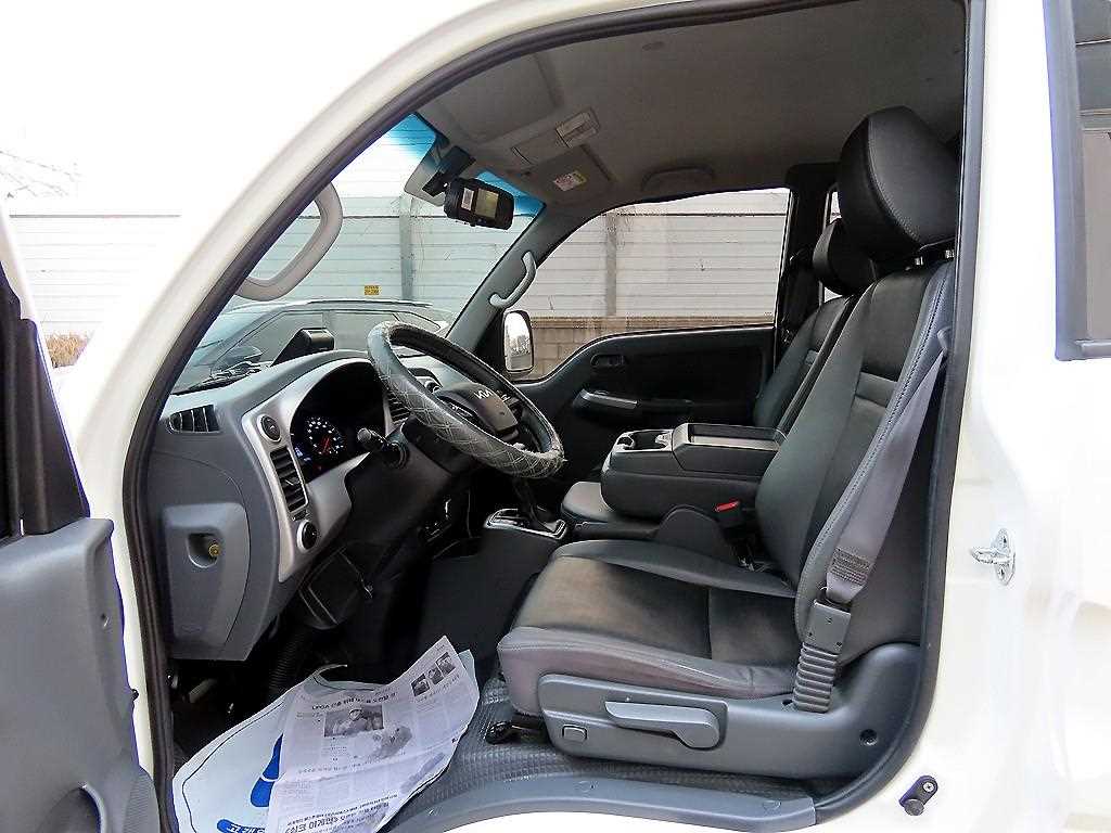 Small Truck Normal Box(High Deck) - Vista 7