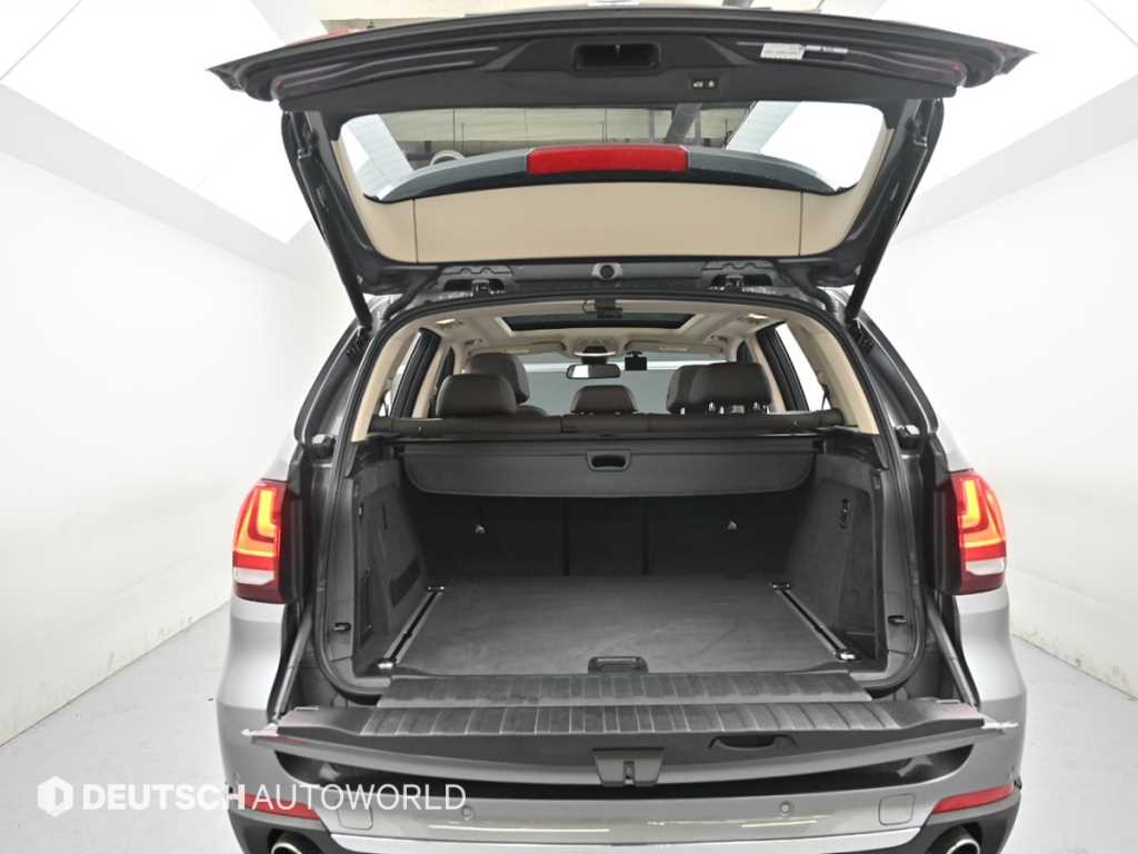 BMW X5 2017 Gris - Importación desde Corea - HF Imports Iquique - Foto 19