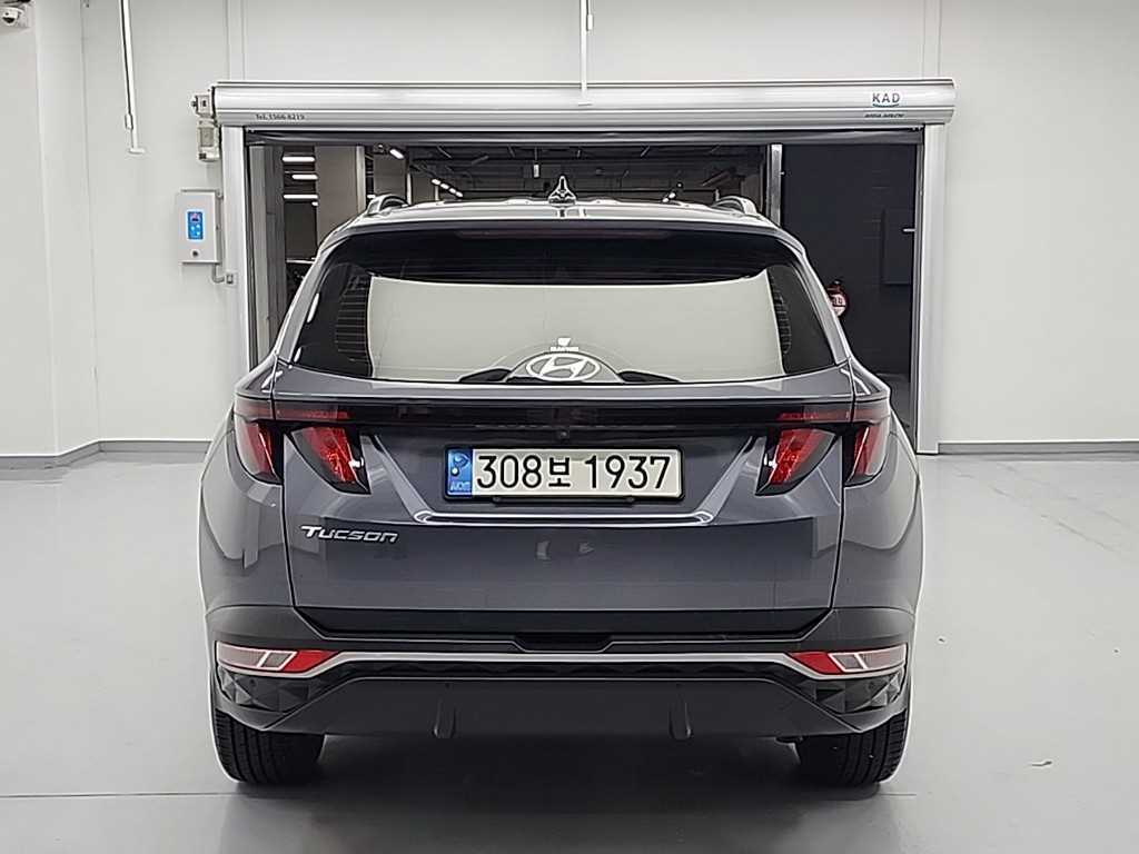 HYUNDAI Tucson - Vista 3