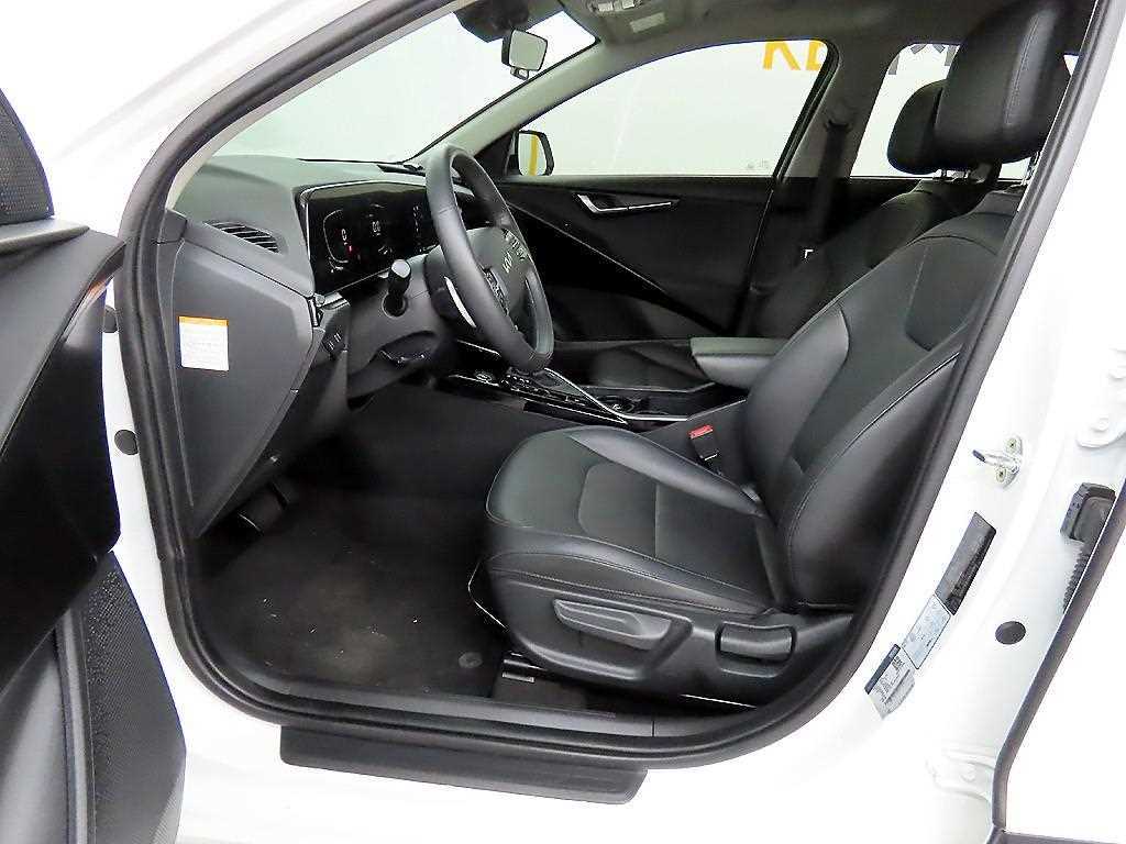 KIA Niro - Vista 5