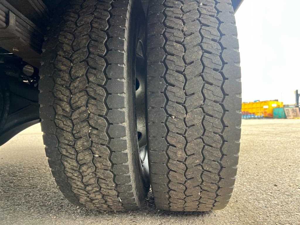 medium and large cargo truck - Vista 12