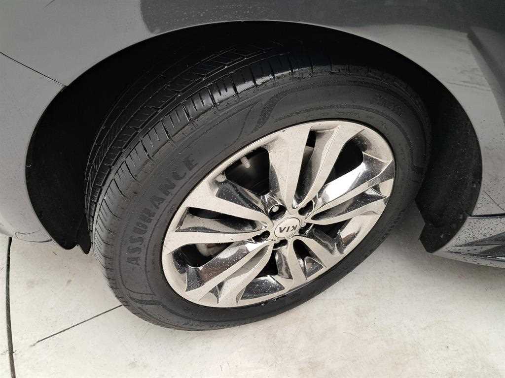 KIA Carnival 2018 Negro - Importación desde Corea - HF Imports Iquique - Foto 20