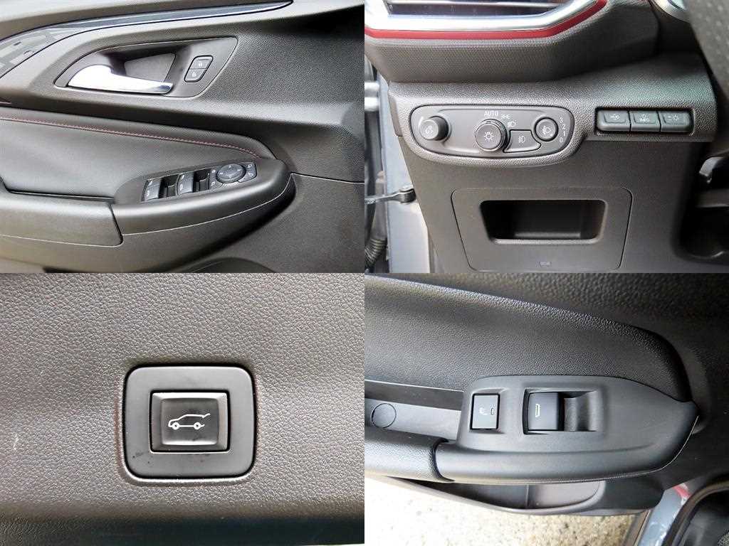 Chevrolet Trail Blazer 2021 Gris - Importación desde Corea - HF Imports Iquique - Foto 18