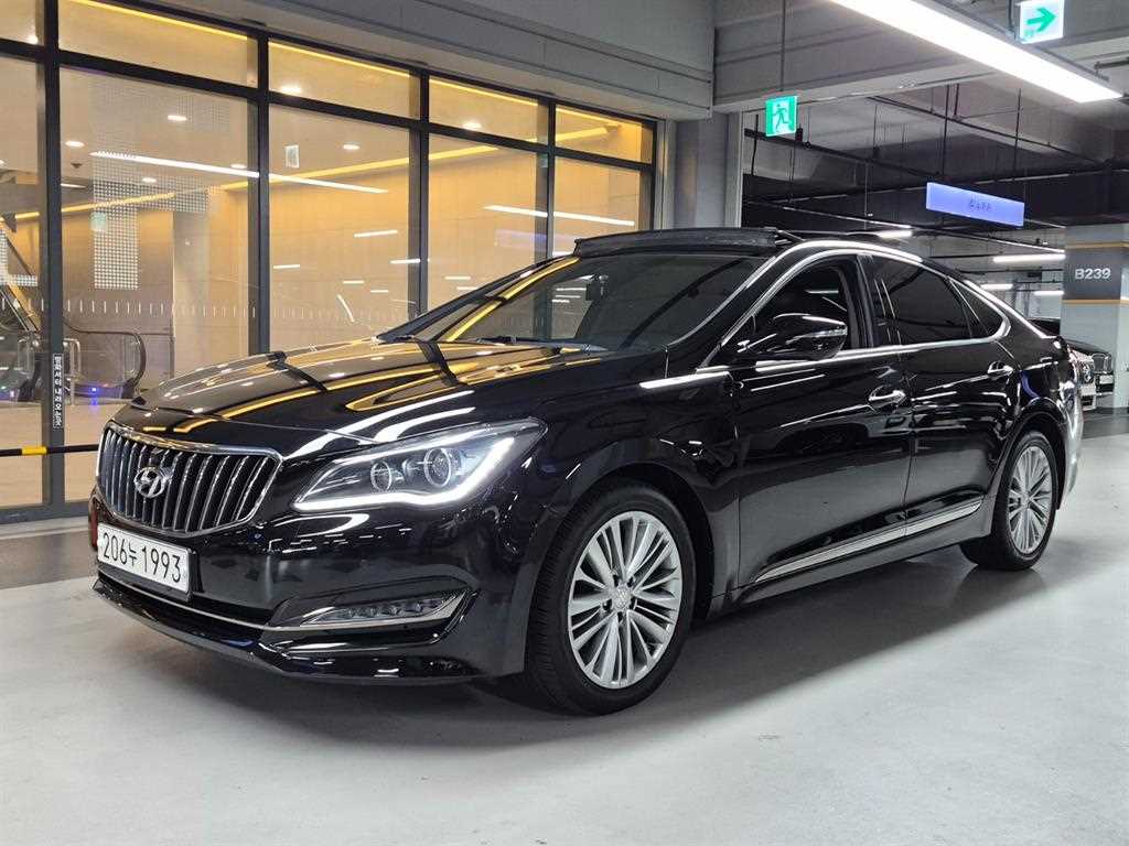 HYUNDAI Aslan 2015 Negro - Importación desde Corea - HF Imports Iquique - Foto 1