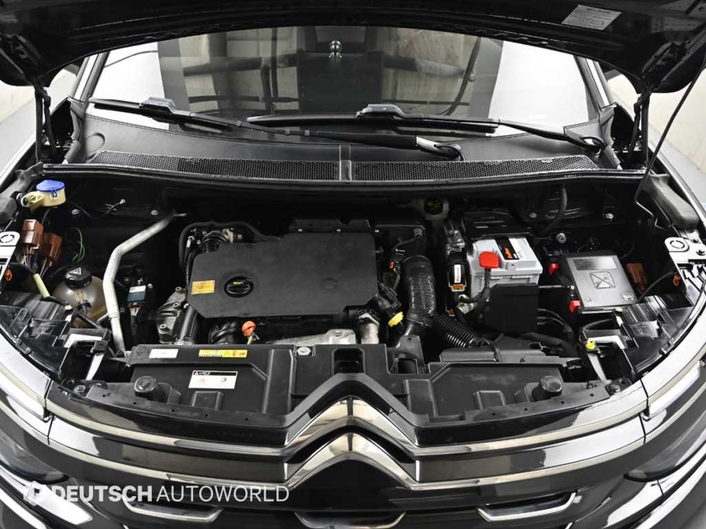 Citroen C5 - Vista 6
