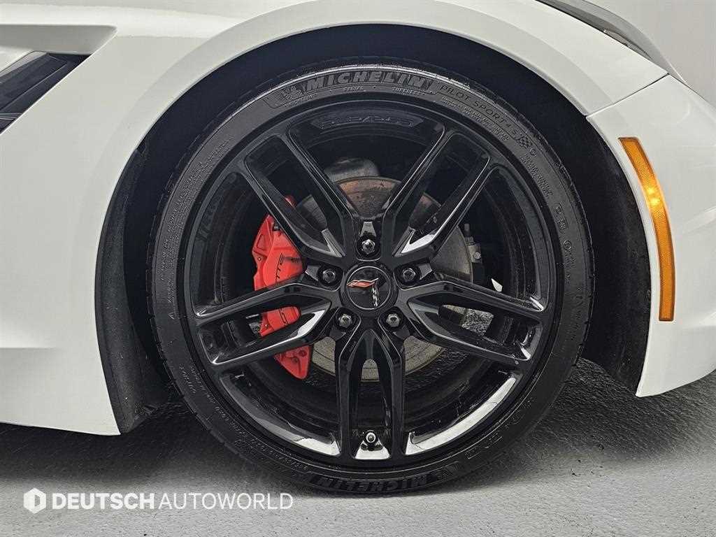 Chevrolet Corvette - Vista 5