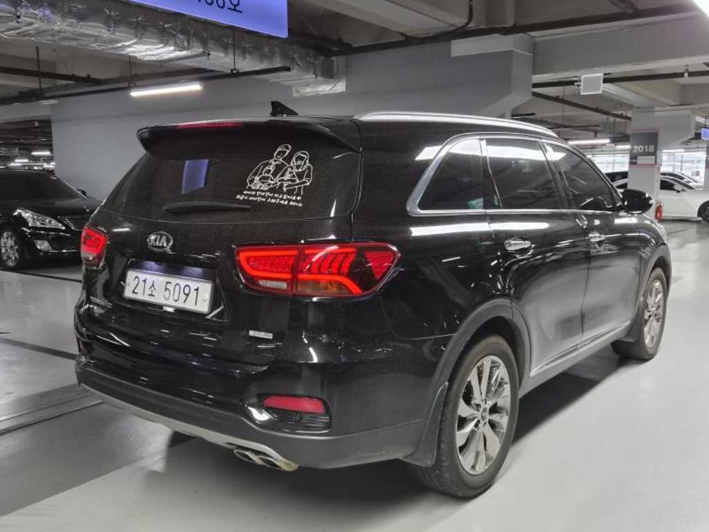 KIA Sorento - Vista 4