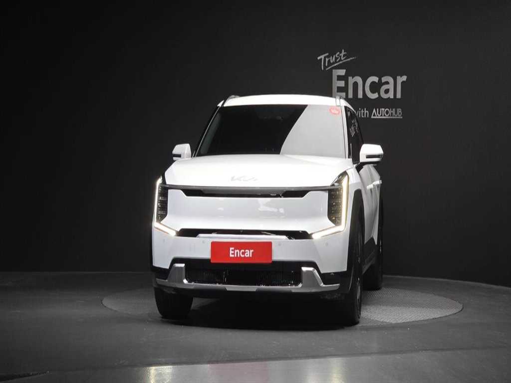 KIA EV9 - Vista 2