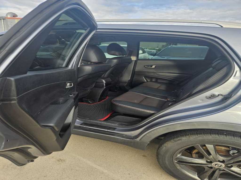 Ssangyong Korando 2011 Gris - Importación desde Corea - HF Imports Iquique - Foto 17