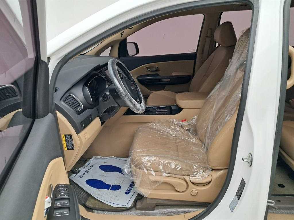 KIA Carnival - Vista 11