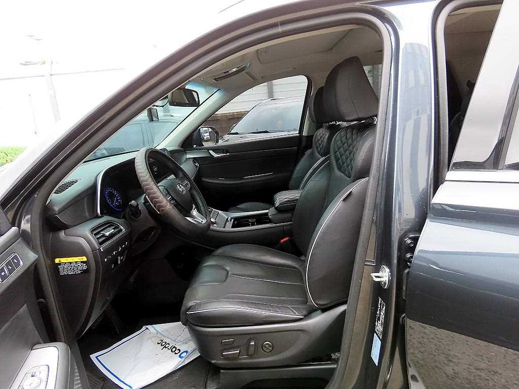 HYUNDAI Palisade - Vista 5