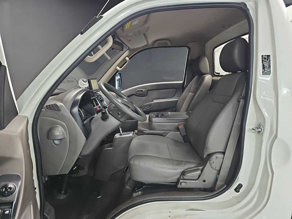 Small Truck Cargo (small) - Vista 11
