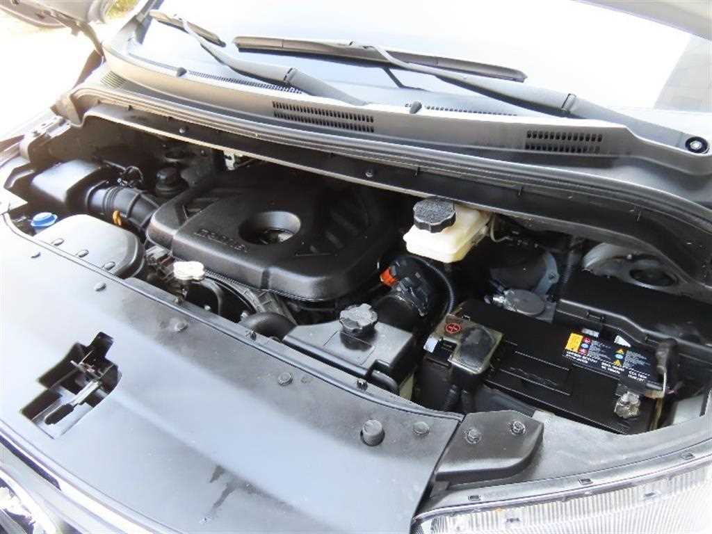 HYUNDAI Starex 2020 - Importación desde Corea - HF Imports Iquique - Foto 20