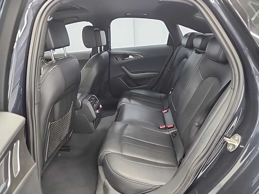 Audi A6 - Vista 12