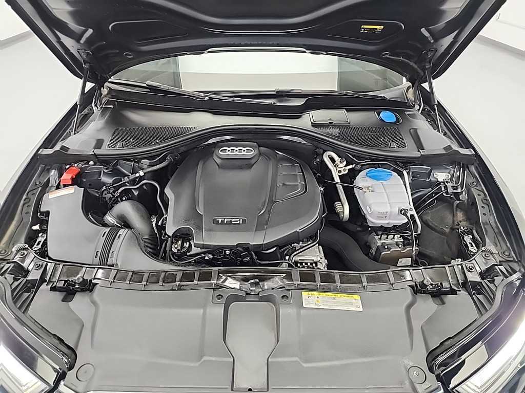 Audi A6 - Vista 5