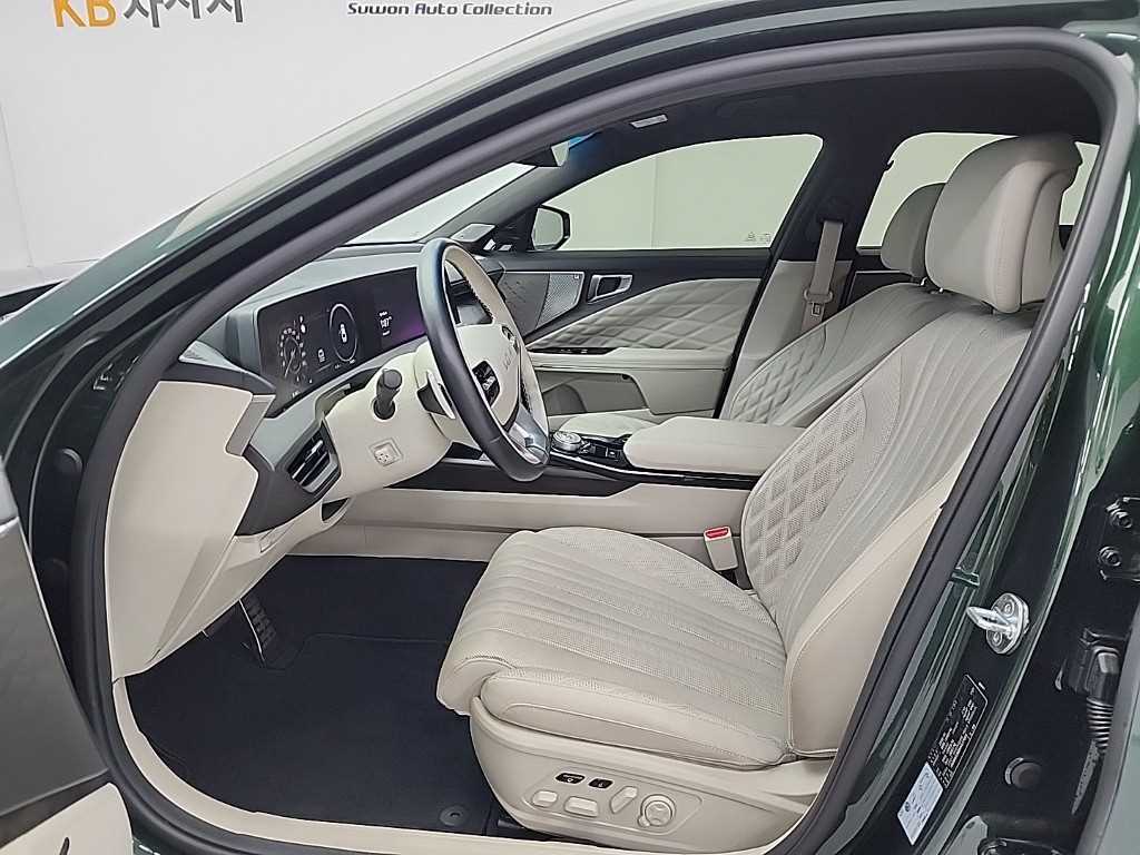 KIA K8 - Vista 11